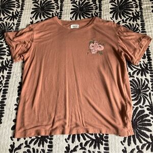 Ramble & Company Floral Tee